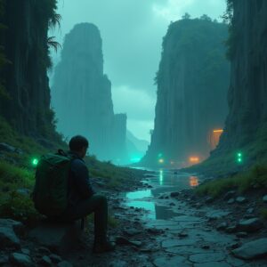 Survival a nouzové vybavení