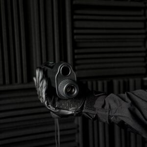 Monokulární přístroj nočního vidění s infračerveným režimem – 10× zoom