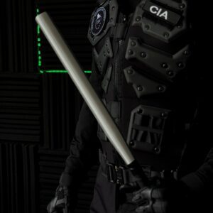 Hliníková tréninková pálka 53 cm – lehká a odolná