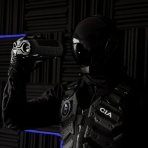 Digitální infračervený binokulár s nočním viděním a záznamem – až 10× zoom